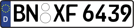 BN-XF6439