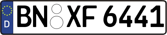 BN-XF6441