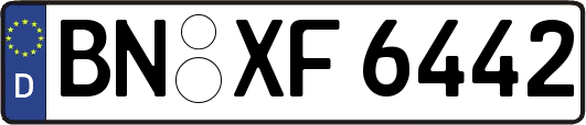 BN-XF6442