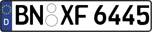 BN-XF6445