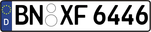 BN-XF6446