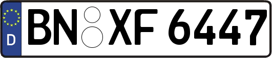 BN-XF6447