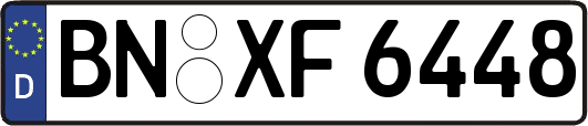 BN-XF6448