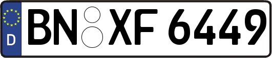 BN-XF6449