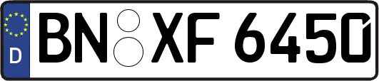 BN-XF6450