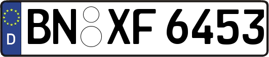 BN-XF6453