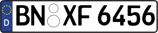 BN-XF6456