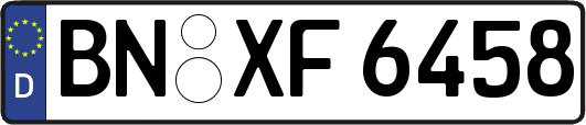 BN-XF6458