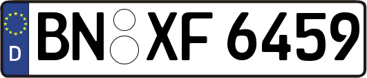 BN-XF6459