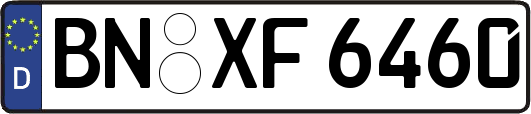 BN-XF6460