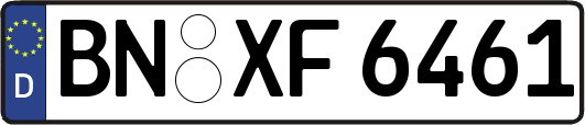 BN-XF6461