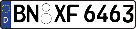 BN-XF6463
