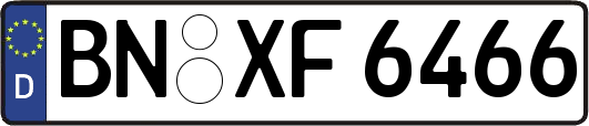 BN-XF6466