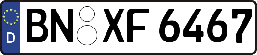 BN-XF6467