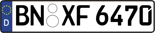 BN-XF6470