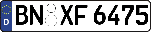 BN-XF6475