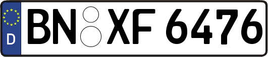 BN-XF6476