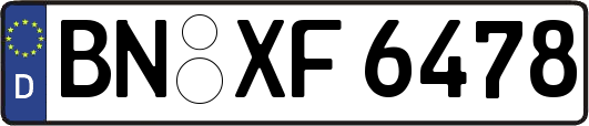 BN-XF6478