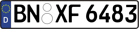 BN-XF6483