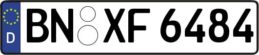 BN-XF6484