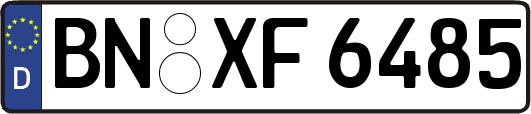 BN-XF6485