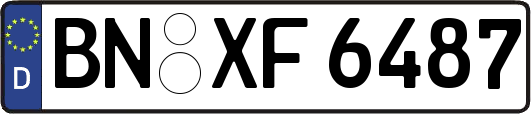 BN-XF6487