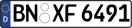 BN-XF6491
