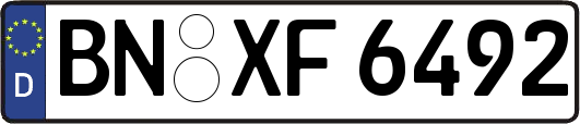 BN-XF6492