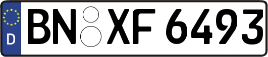 BN-XF6493