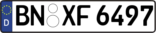 BN-XF6497