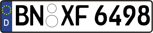 BN-XF6498