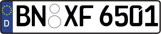 BN-XF6501
