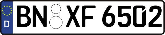 BN-XF6502
