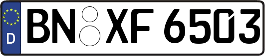 BN-XF6503