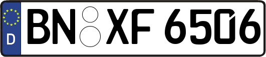 BN-XF6506