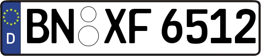 BN-XF6512