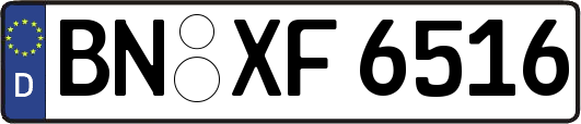 BN-XF6516