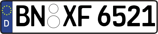 BN-XF6521