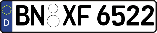 BN-XF6522