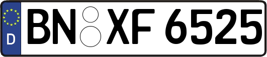 BN-XF6525