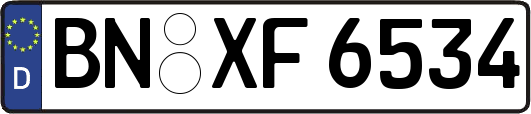 BN-XF6534