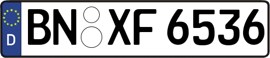 BN-XF6536