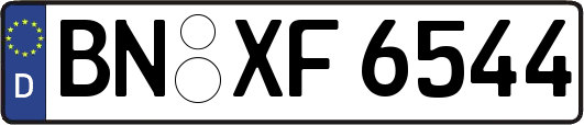 BN-XF6544