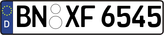 BN-XF6545