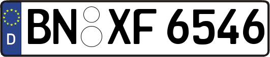 BN-XF6546