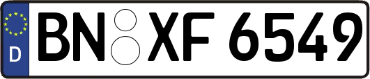 BN-XF6549
