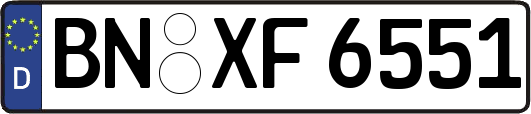 BN-XF6551