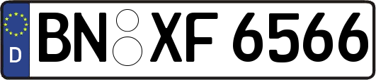 BN-XF6566