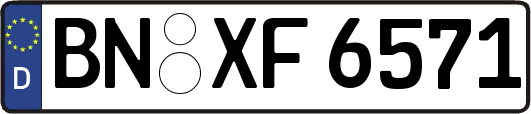 BN-XF6571