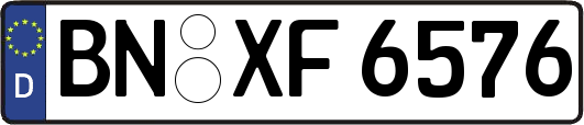 BN-XF6576